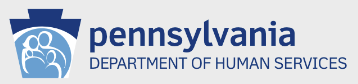 PA Dept. of Human Services